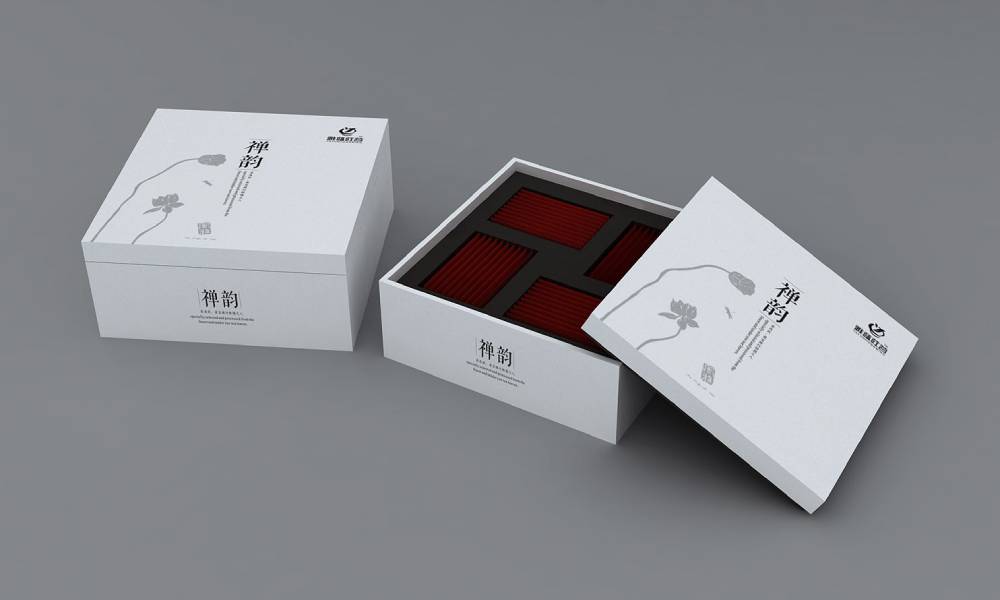 长洲区茶叶包装设计：以自然意趣，传递城市茶香的清雅韵味